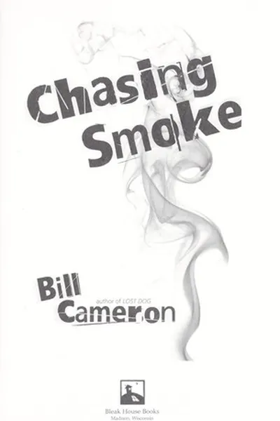 Capa de Chasing smoke