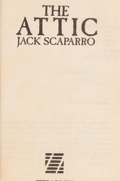 Capa de The Attic