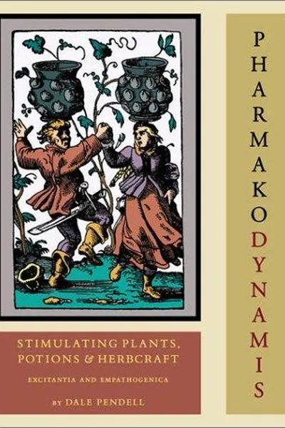 Capa de Pharmakodynamis