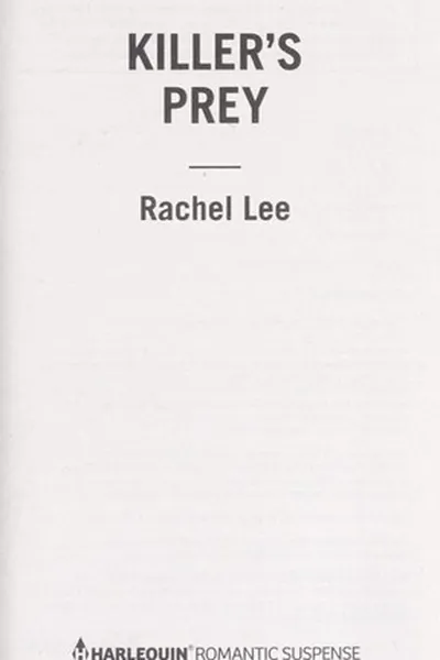 Capa de Killer's prey