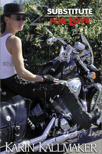 Capa de Substitute for Love