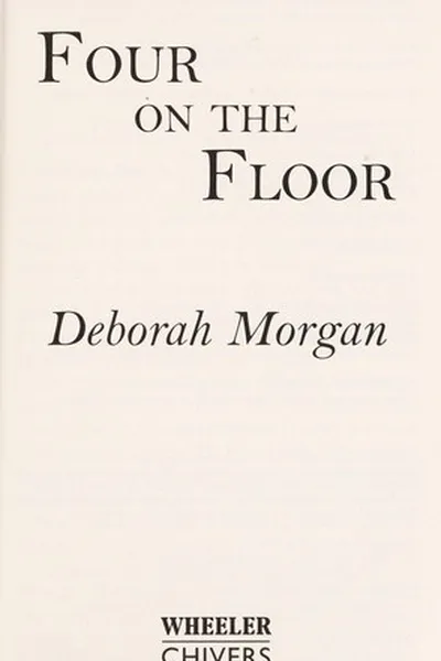 Capa de Four on the floor