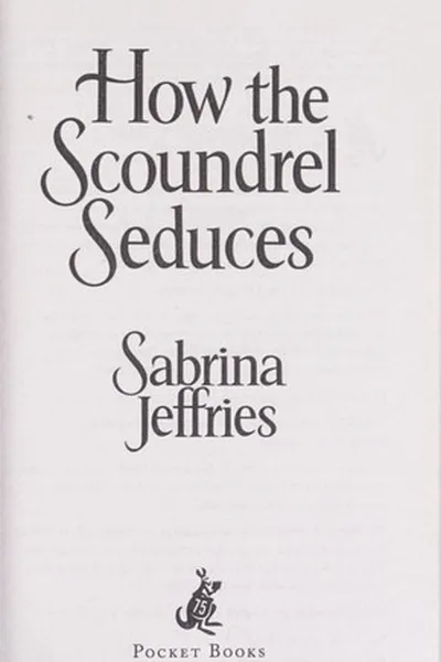 Capa de How the scoundrel seduces