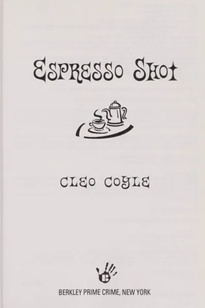 Capa de Espresso shot