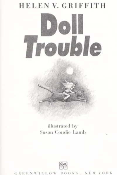 Capa de Doll trouble