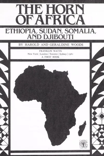 Capa de Let's visit North Africa