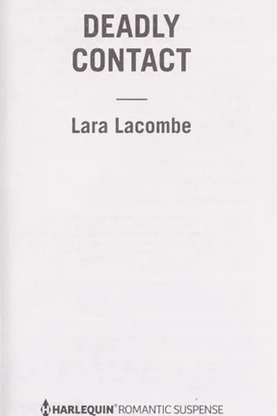 Capa de Deadly contact