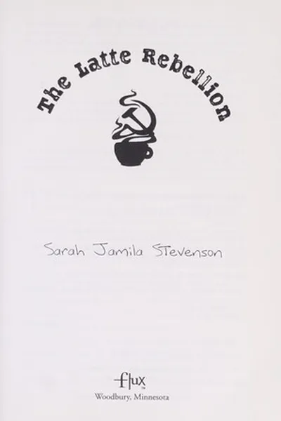 Capa de The Latte Rebellion