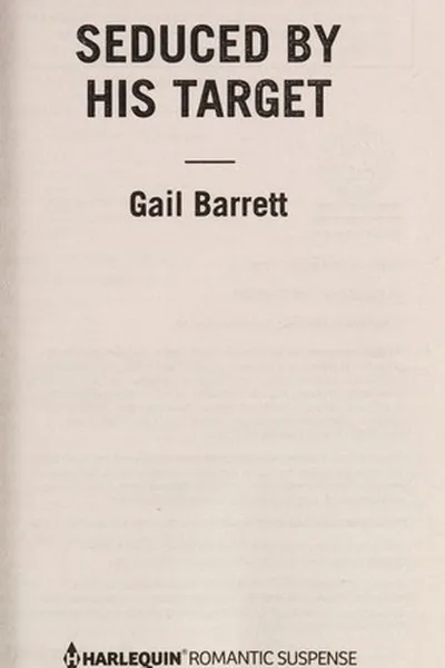 Capa de Seduced by his target