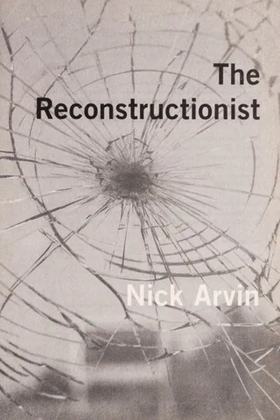 Capa de The reconstructionist