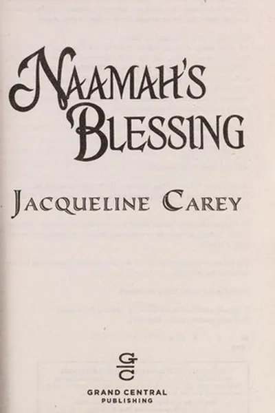 Capa de Naamah's blessing