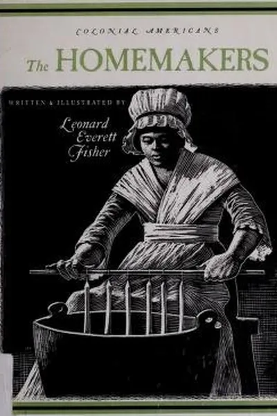 Capa de The homemakers