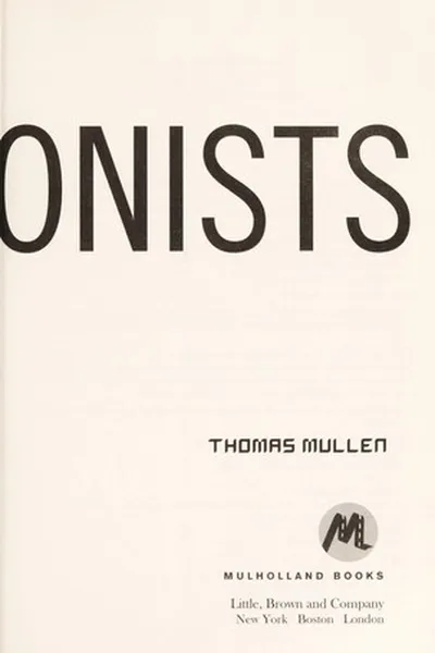 Capa de The Revisionists