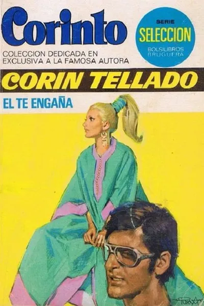 Capa de Él te engaña