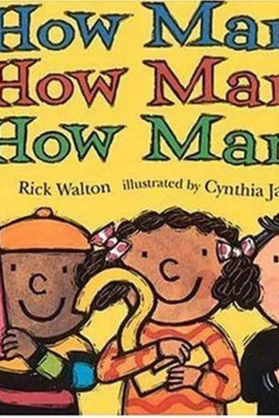 Capa de How Many, How Many, How Many