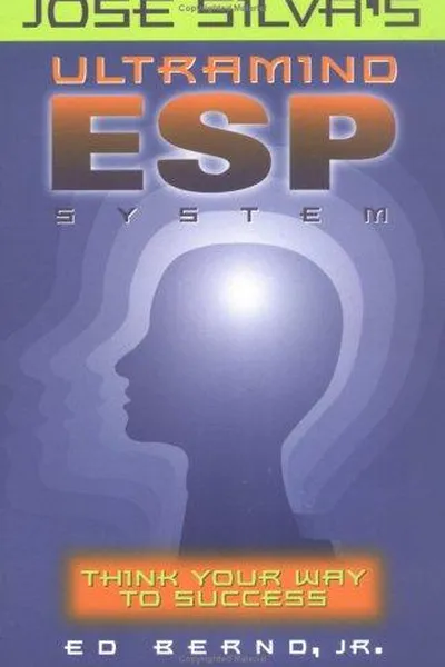 Capa de José Silva's ultramind ESP system