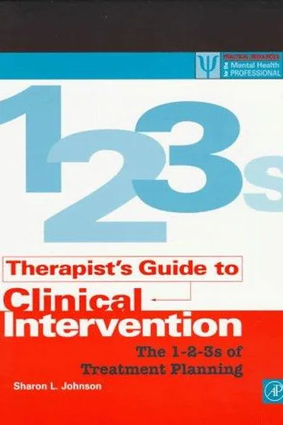 Capa de Therapist's guide to clinical intervention