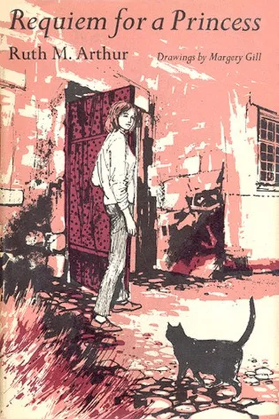 Capa de Requiem for a Princess