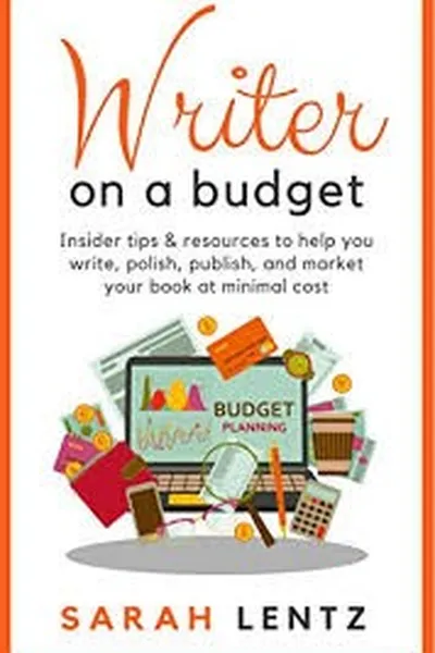 Capa de Writer on a Budget