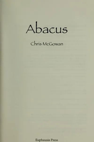 Capa de Abacus
