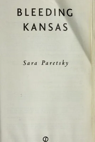 Capa de Bleeding Kansas