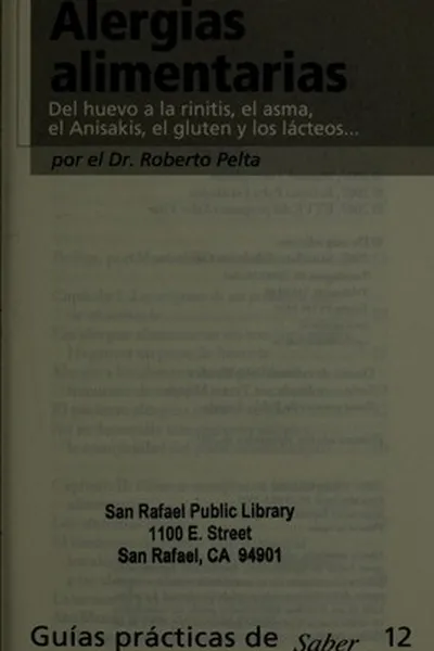 Capa de Alergias alimentarias