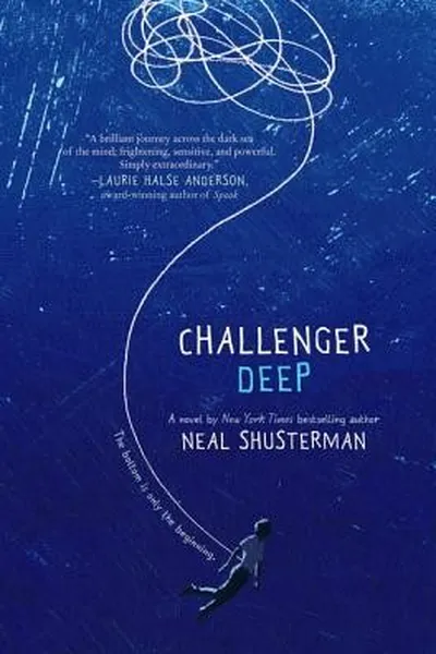 Capa de Challenger deep
