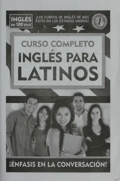 Capa de Inglés para latinos