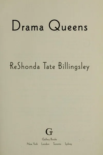 Capa de Drama queens