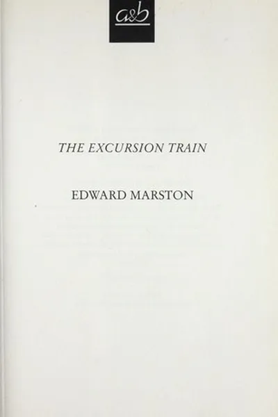 Capa de The Excursion Train
