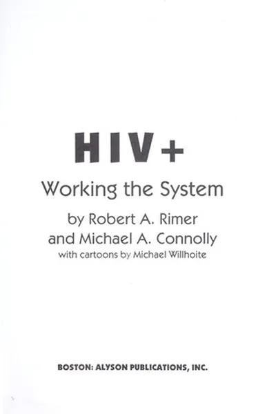 Capa de HIV+