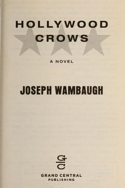 Capa de Hollywood crows