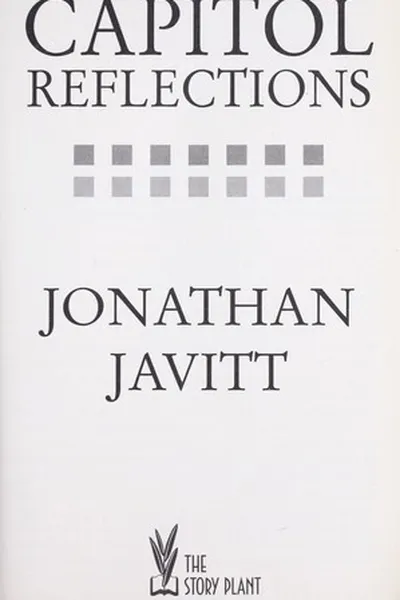 Capa de Capitol reflections