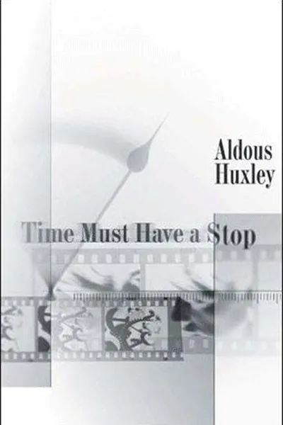 Capa de Time Must Have a Stop