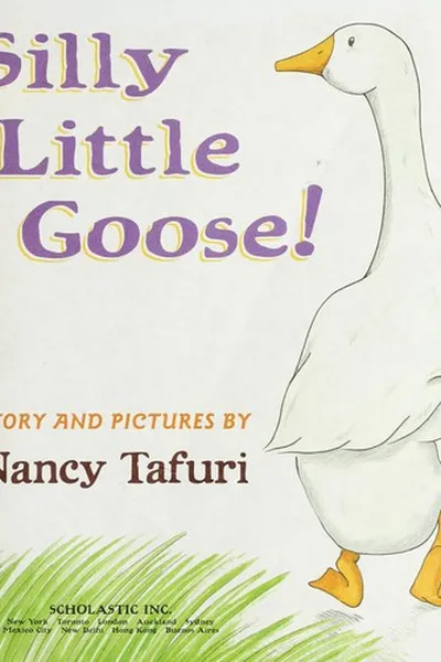 Capa de Silly little goose!