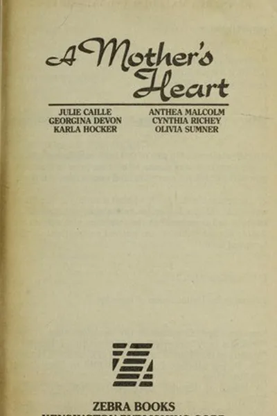 Capa de A Mother's Heart