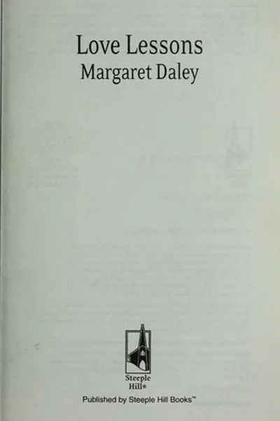 Capa de Love lessons