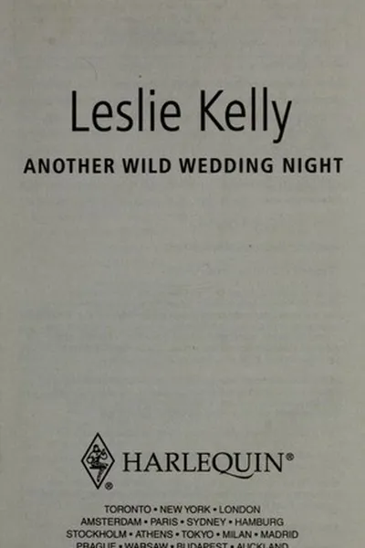 Capa de Another wild wedding night