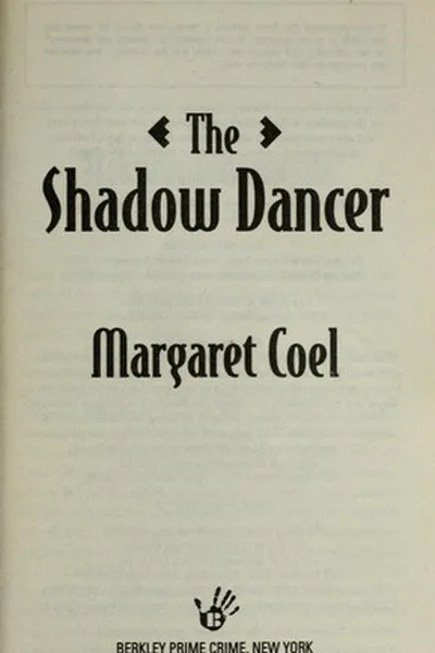 Capa de The shadow dancer
