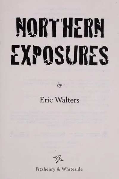 Capa de Northern Exposures
