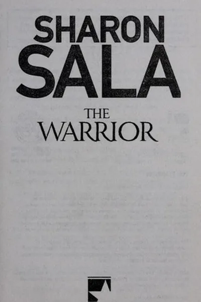 Capa de The warrior