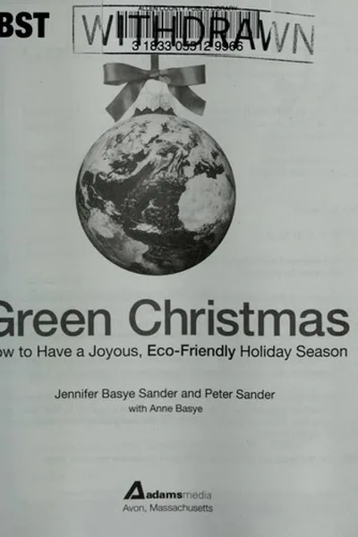 Capa de Green Christmas