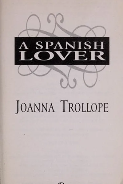 Capa de A Spanish lover