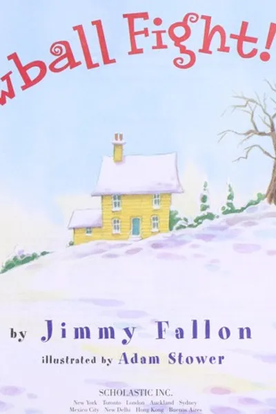 Capa de Snowball fight!