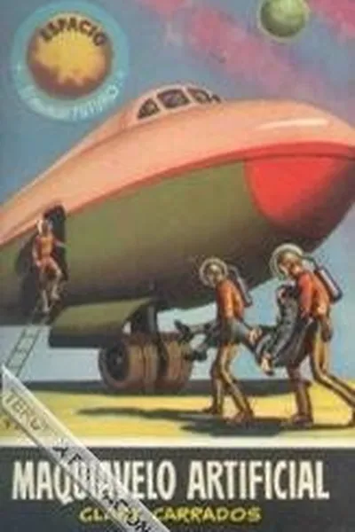 Capa de Maquiavelo artificial