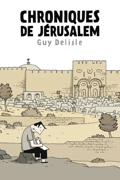 Capa de Chroniques de Jérusalem