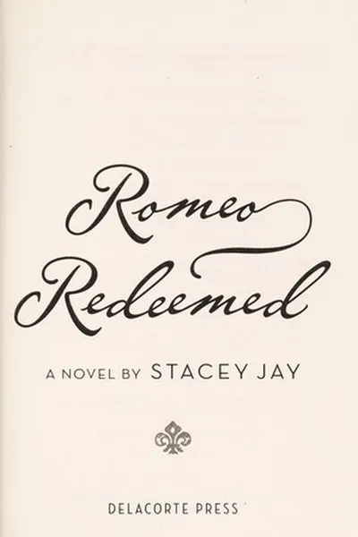 Capa de Romeo redeemed