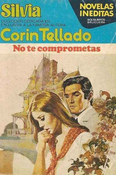 Capa de No te comprometas