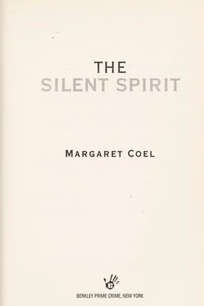 Capa de The silent spirit
