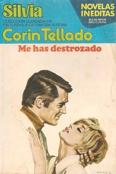 Capa de Me has destrozado